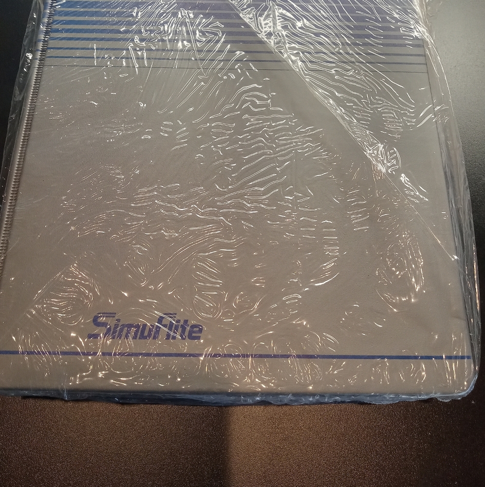 Simuflite Cockpit Reference Handbook